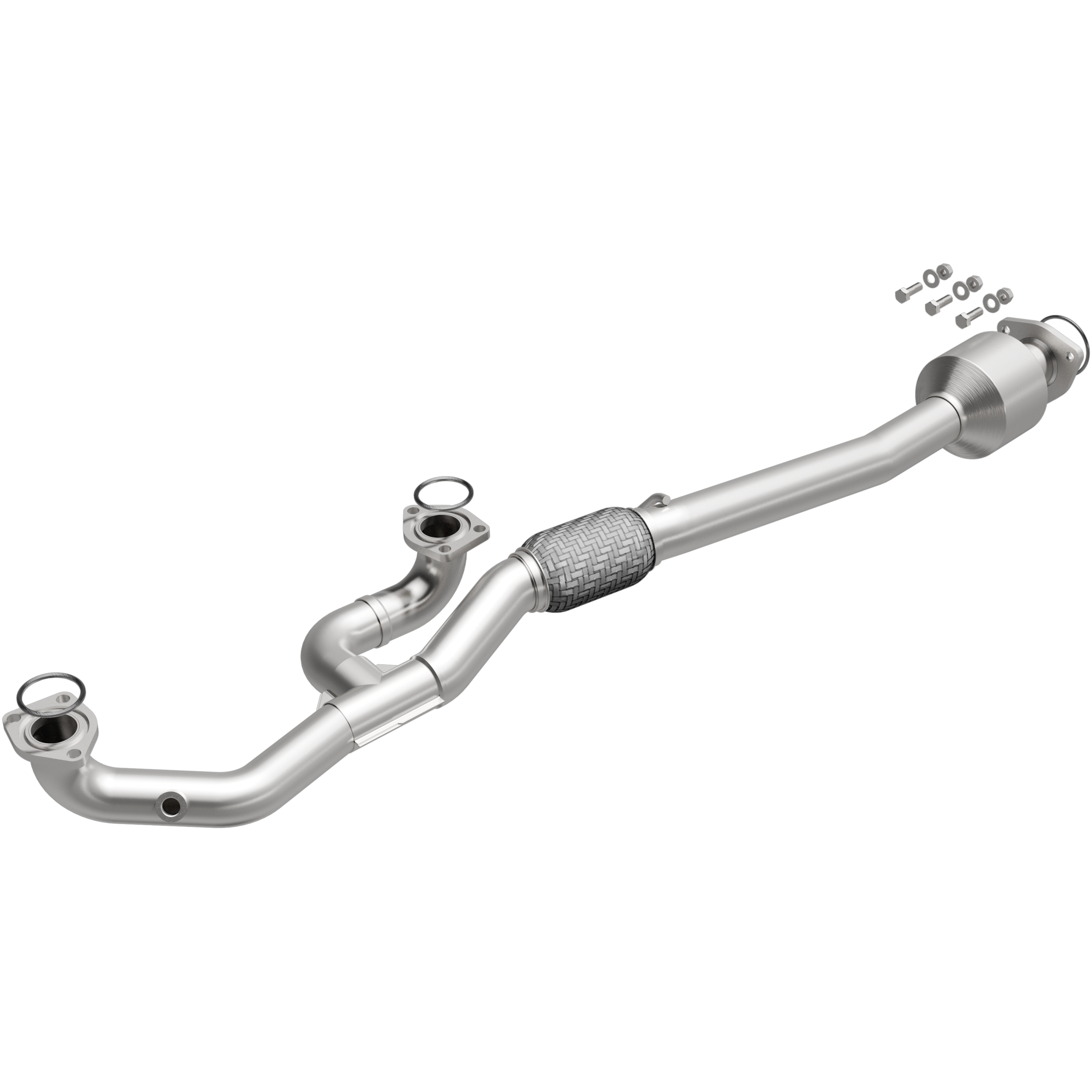 MagnaFlow Exhaust Products 6571756 California Direct-Fit Catalytic Converter
